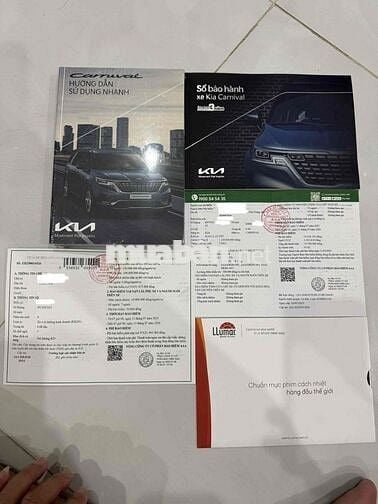 Kia Carnival 2023 Signature 2.2D - 69168 km