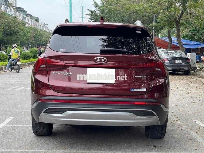 Hyundai Santafe 2.2D Premium sx 2024 siêu hiếm