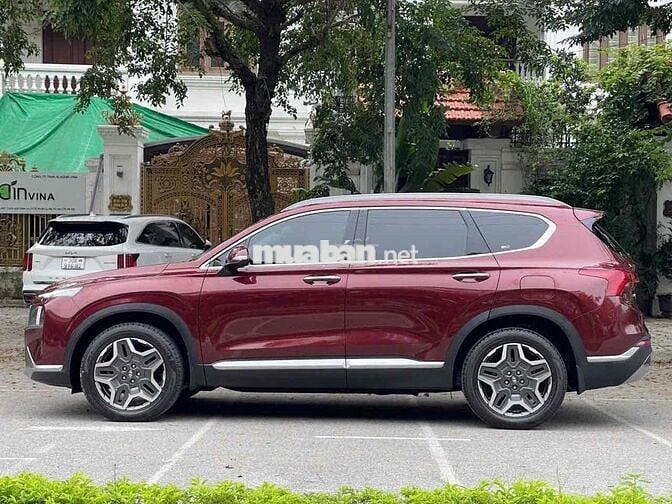 Hyundai Santafe 2.2D Premium sx 2024 siêu hiếm