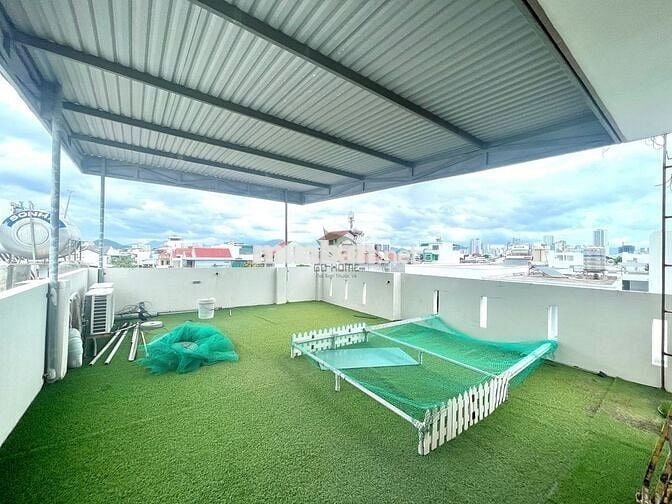 CHO THUÊ NHÀ 4 TẦNG 2 PHÒNG NGỦ MẶT TIỀN KHU BÀN CỜ PHƯỚC LONG