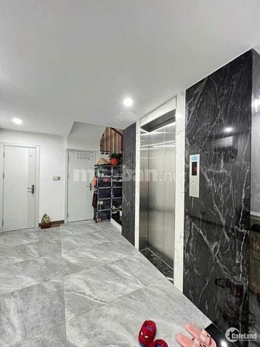 Bán nhà Văn Miếu, 8 tầng, có thang máy, ngõ ô tô, cho thuê cao