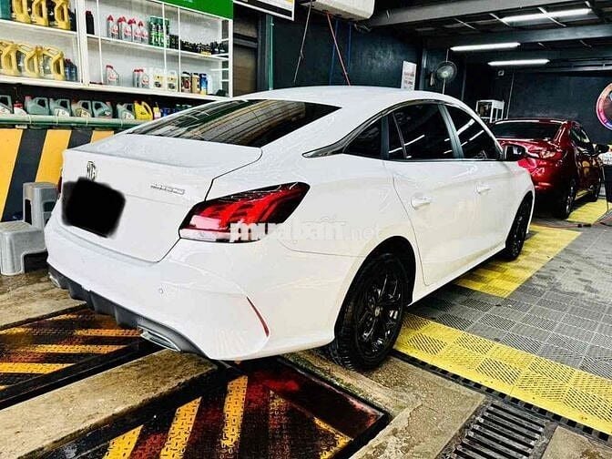 MG MG5 2024 - 7000 km