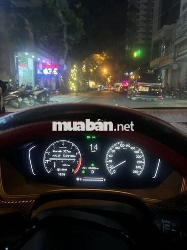 Honda Civic 2023 G 1.5 AT - 24000 km