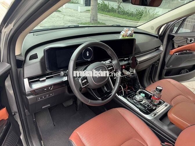 Kia Carnival 2023 Signature 2.2D - 69168 km