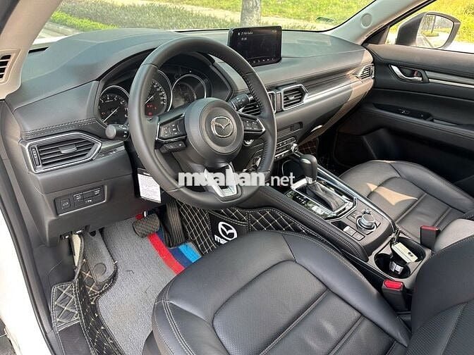 Mazda CX 5 2025 Deluxe 2.0 AT - 3900 km