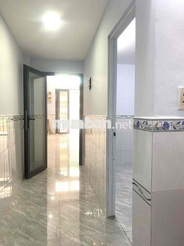 Nhà cho thuê nguyên căn hẻm thông