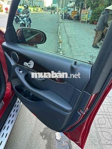 Mercedes-Benz GLC 2021