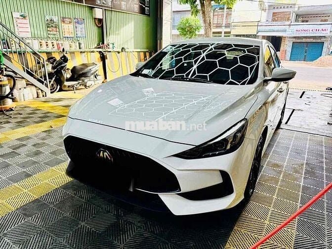 MG MG5 2024 - 7000 km