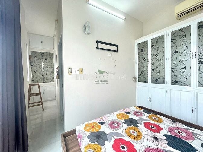 CHO THUÊ NHÀ 4 TẦNG 2 PHÒNG NGỦ MẶT TIỀN KHU BÀN CỜ PHƯỚC LONG