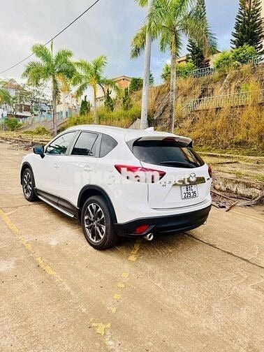Mazda CX 5 2017 2.5 AT AWD - 72000 km