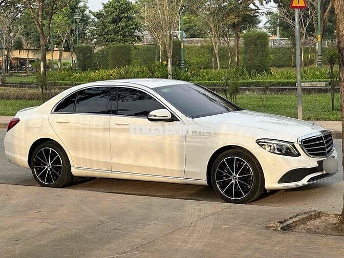 Mercedes Benz 2020 C200 Exclusive