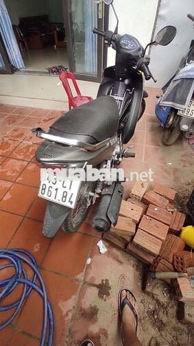 Yamaha Sirius 2019 Xám đen 12462 km