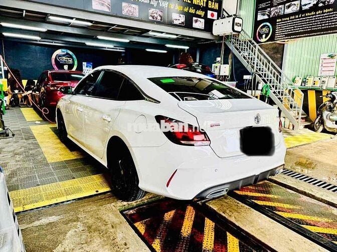 MG MG5 2024 - 7000 km