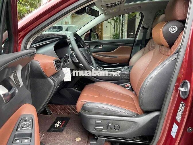 Hyundai Santafe 2.2D Premium sx 2024 siêu hiếm