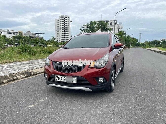 VinFast Fadil 2019 1.4 AT Plus - 42089 km