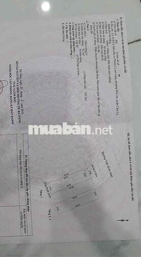 nhà 3 tầng đường 10m5 lề 4m vị trí kinh doanh đỉnh