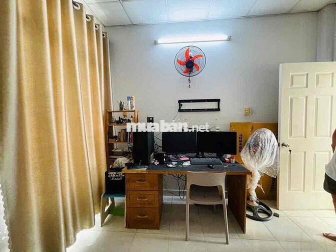 BÁN ĐẤT TẶNG NHÀ MẶT TIỀN - 164M2 4.7✘35 - ĐƯỜNG 12M - NGUYỄN VĂN QUÁ