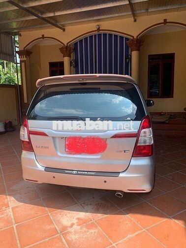 Toyota Innova 2015  - 330000 km