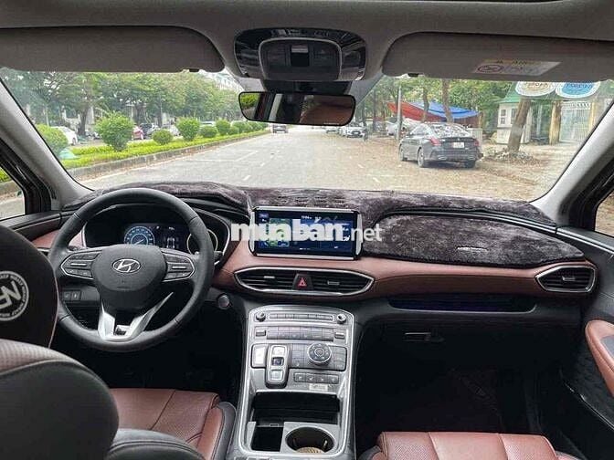 Hyundai Santafe 2.2D Premium sx 2024 siêu hiếm