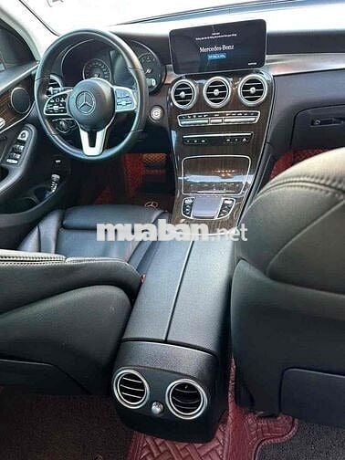 Mercedes-Benz GLC 2021