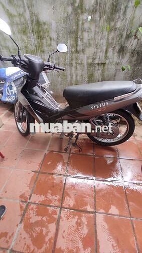 Yamaha Sirius 2019 Xám đen 12462 km