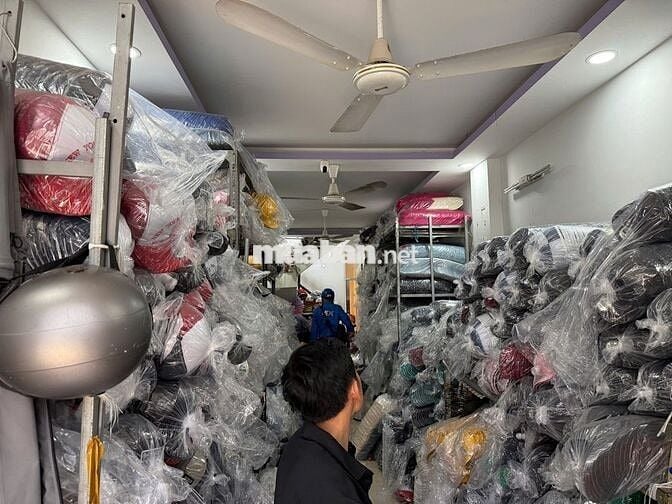 Bán nhà 65,5m2, 3 PN, 2 WC phường Đông Hưng Thuận, Quận 12