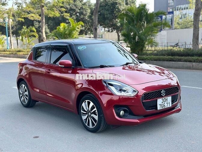 Suzuki Swift 2018 1.2AT GLX 60000 km Nhập Khẩu