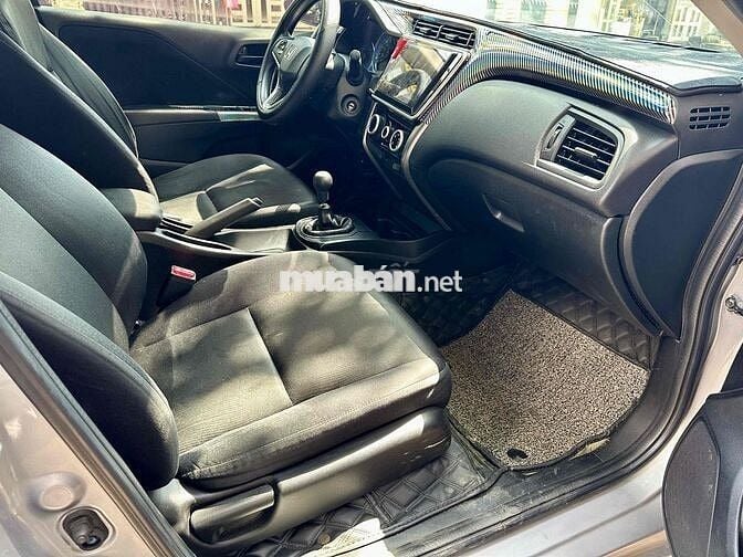 Honda City 2017 1.5 MT - 85000 km