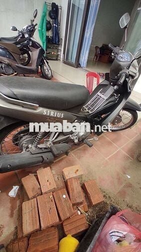 Yamaha Sirius 2019 Xám đen 12462 km