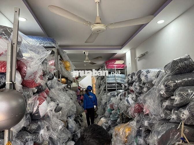 Bán nhà 65,5m2, 3 PN, 2 WC phường Đông Hưng Thuận, Quận 12