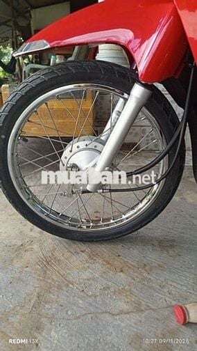 cập bánh wave alpha 2023 chạy mới 15 nghìn km