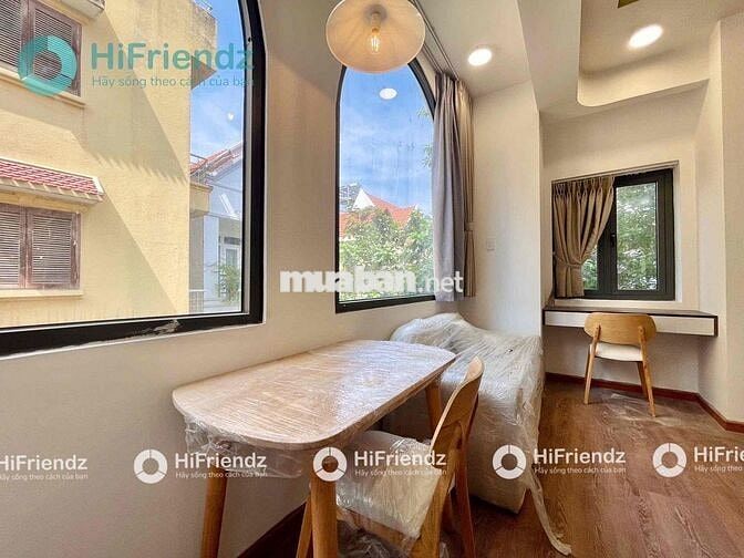 CĂN HỘ SIÊU VUÝP-ĐẦY ĐỦ NỘI THẤT-CỬA SỔ LỚN THOÁNG MÁT-NGAY TT- MÁY G