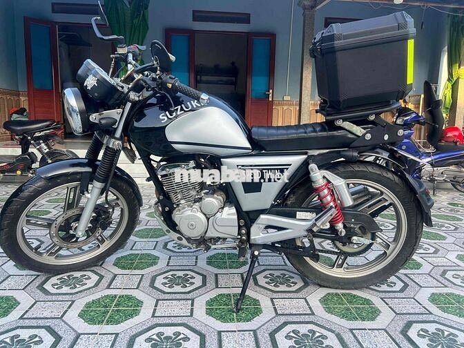 suzuki EN150A