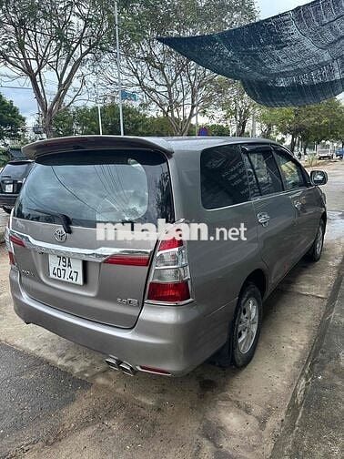 Toyota Innova 2016 2.0J - 1 km