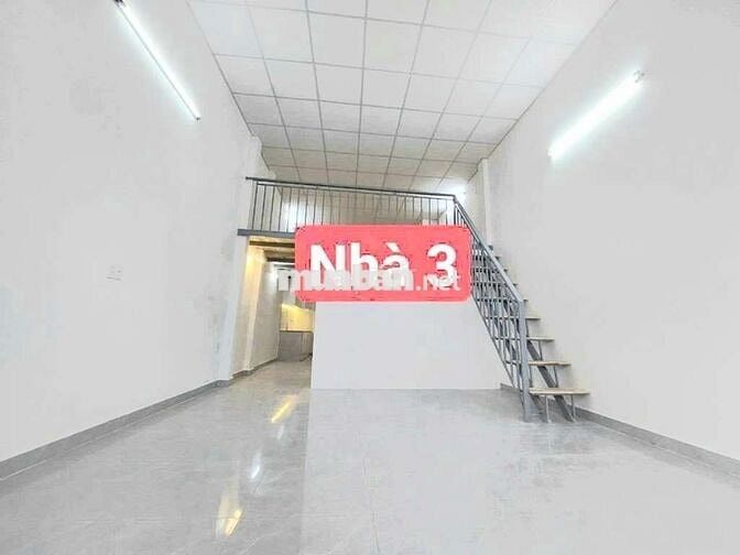 BÁN ĐẤT TẶNG NHÀ KINH DƯƠNG VƯƠNG giá 5,25 TỶ (13×16 = 116m²)