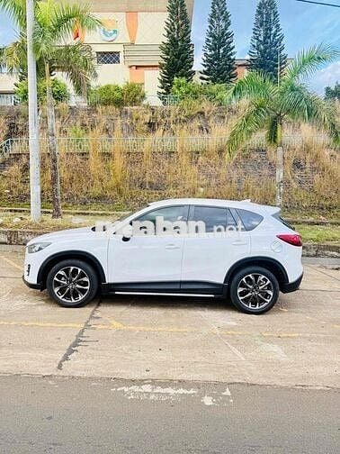 Mazda CX 5 2017 2.5 AT AWD - 72000 km