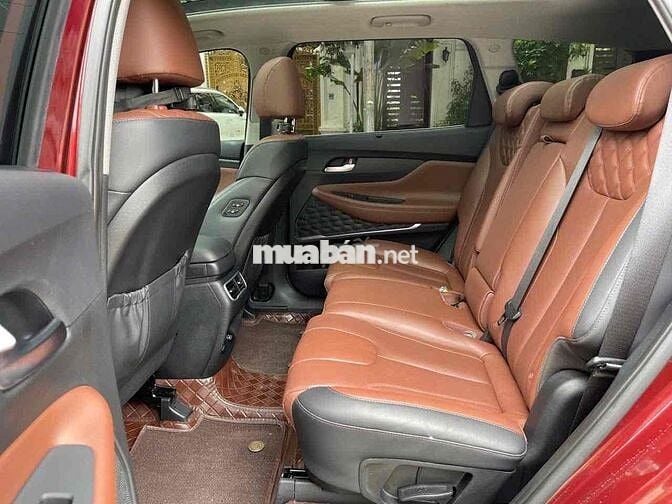 Hyundai Santafe 2.2D Premium sx 2024 siêu hiếm