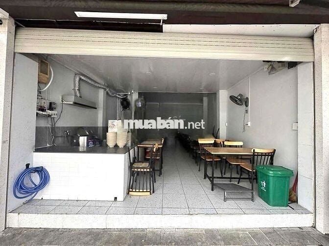 Cho Thuê Mặt Bằng Đường Nguyễn Cư Trinh, Quận 1 ( KINH DOANH TỰ DO )