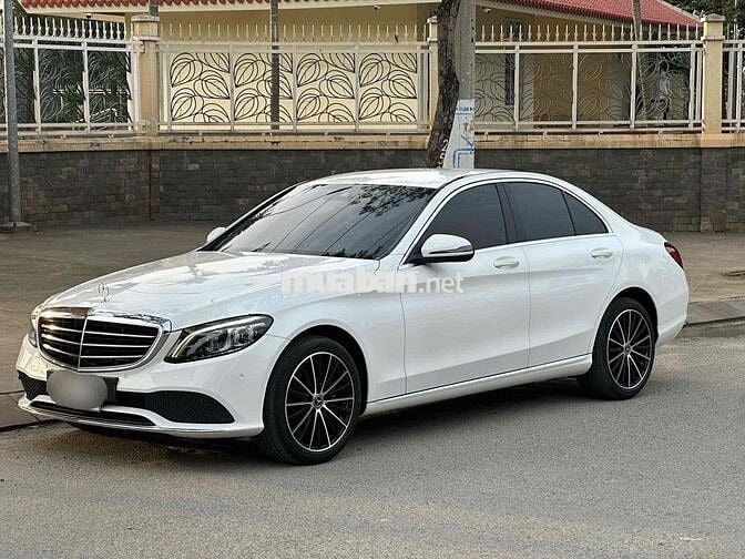 Mercedes Benz 2020 C200 Exclusive