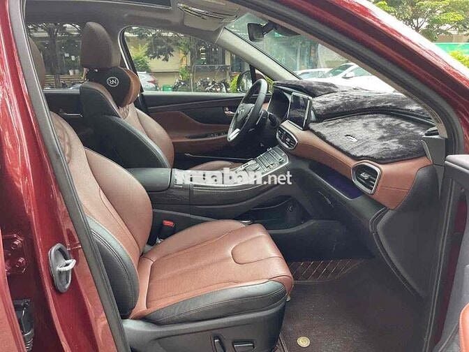 Hyundai Santafe 2.2D Premium sx 2024 siêu hiếm