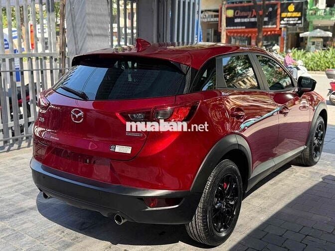 Mazda CX3 2021 Deluxe 1.5 AT 39000 km