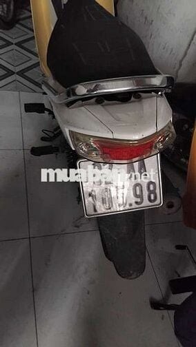 Yamaha Sirius 50cc màu Trắng
