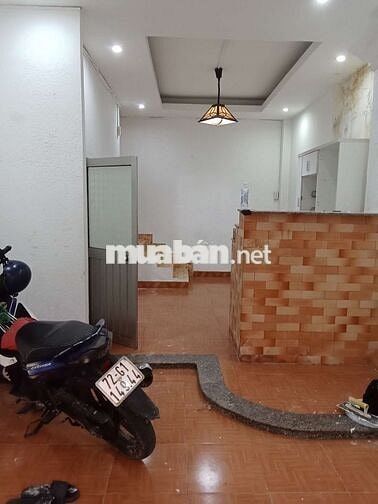 Cho thuê nhà đường Lê Quang Định