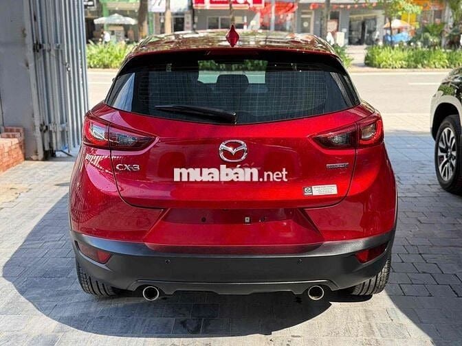 Mazda CX3 2021 Deluxe 1.5 AT 39000 km