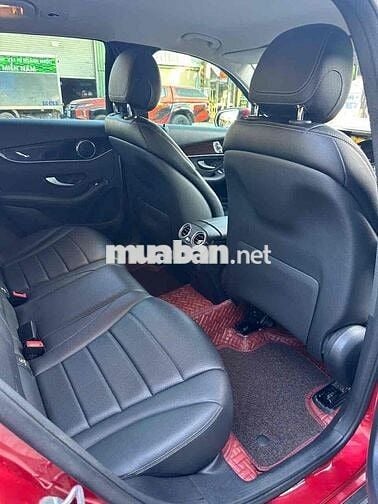 Mercedes-Benz GLC 2021