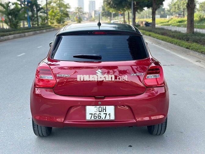 Suzuki Swift 2018 1.2AT GLX 60000 km Nhập Khẩu