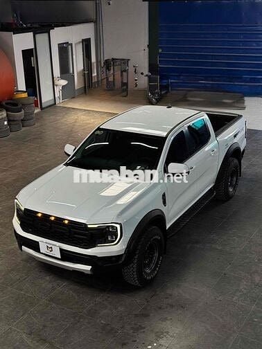 Ford Ranger 2023 xls 4x4 AT - 60000 km độ Raptor