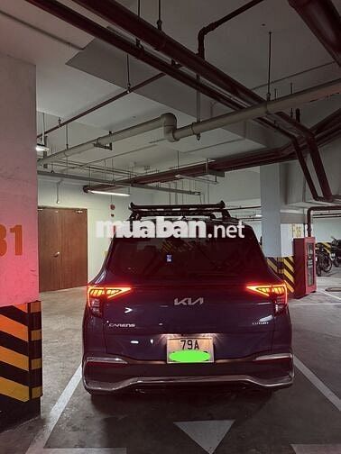 Xe gia đình, Kia Carens 2024 Luxury, giá 620 triệu