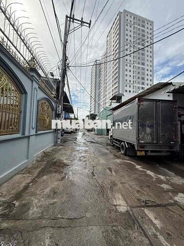 Lô đất vị trí trung tâm An Phú Bình Dương