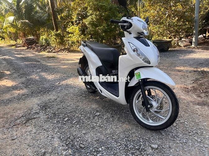 Honda Vision 2022 Trắng 20653 km
